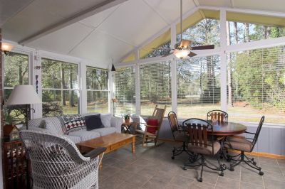 Materials Used in Sunroom Installations