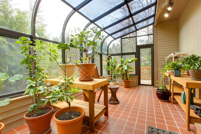 Sunroom Interior Design